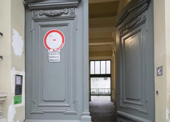 Deak Center 公寓 塞格德