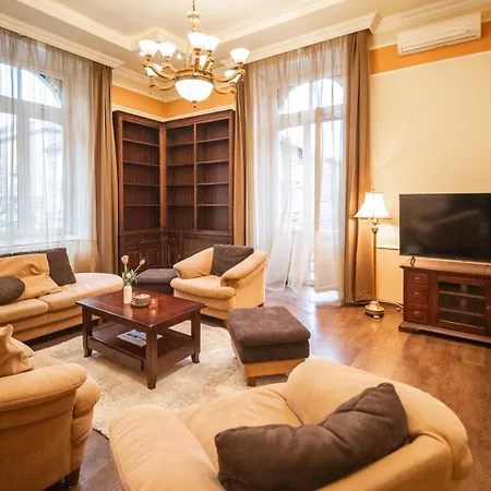 Deák Center Apartamento Szeged