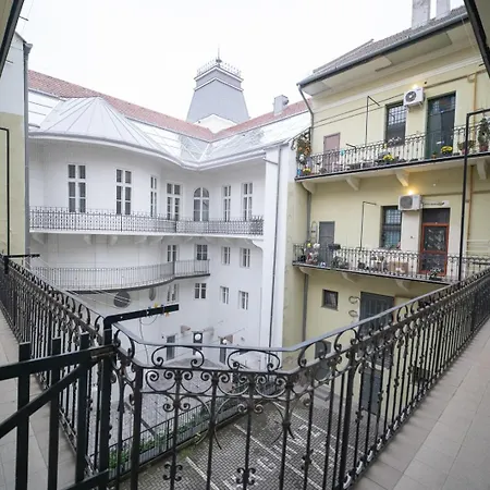 Deak Center Appartement Szeged