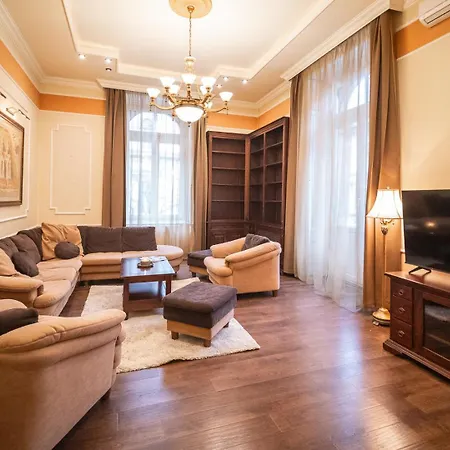 Deák Center Apartamento