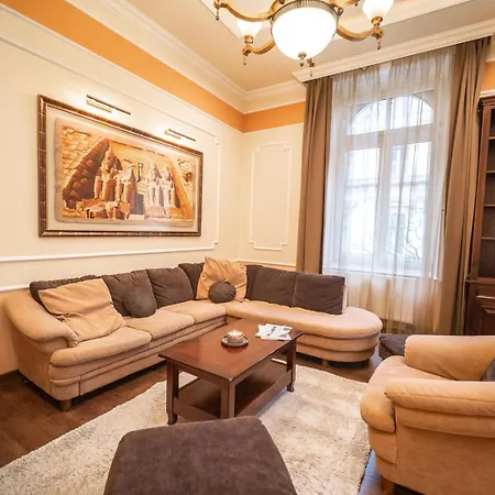 Deak Center Apartment Szeged