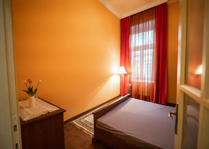 Apartamento Deák Center *