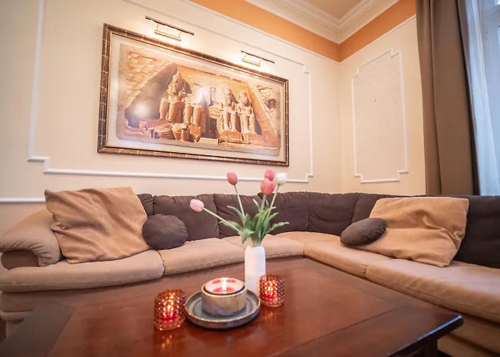 Deak Center Appartement Szeged