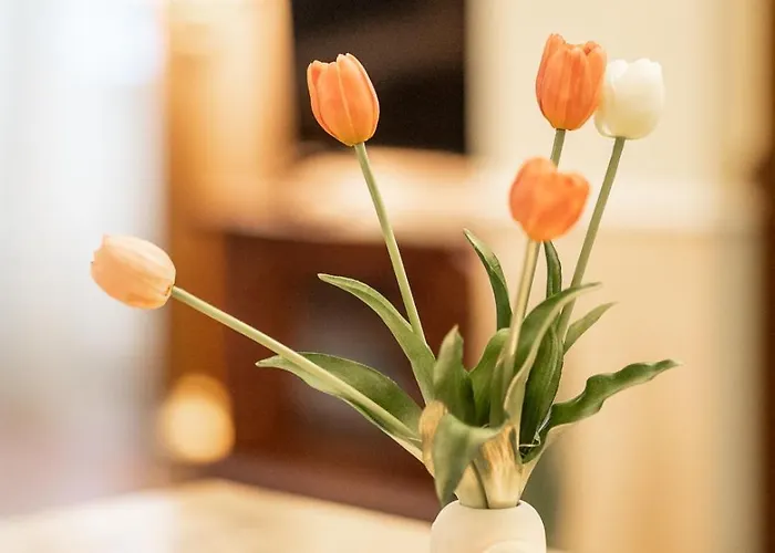 Deák Center Apartamento *