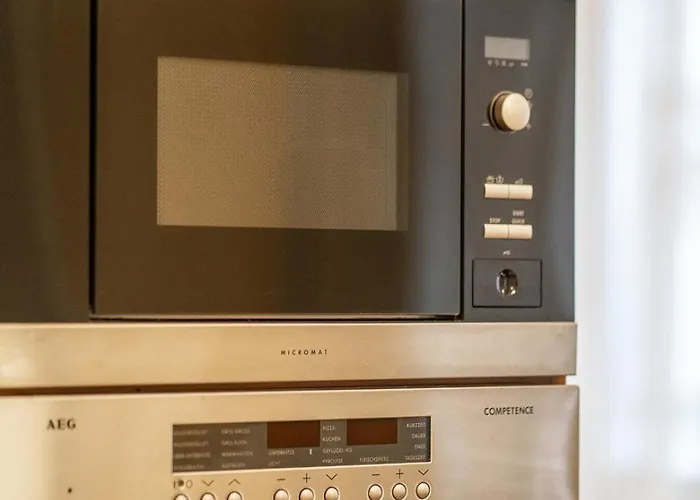 Deák Center Apartamento *