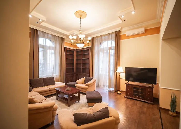 Apartamento Deák Center *