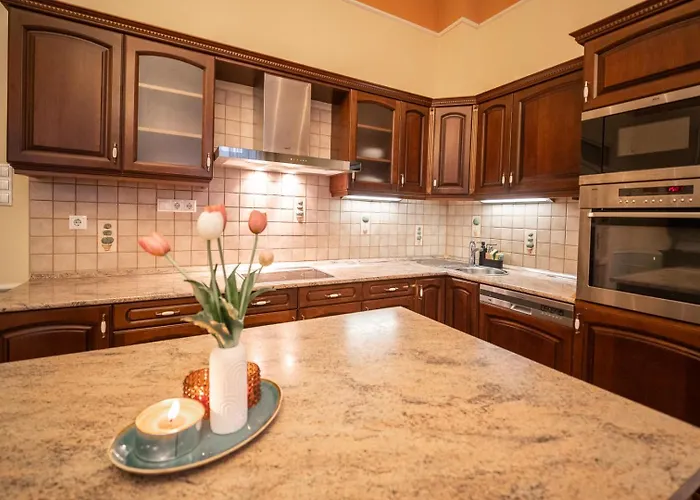 Apartamento Deák Center