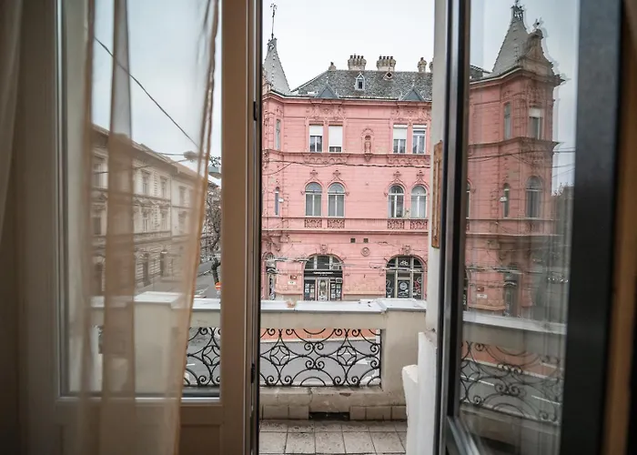 Deák Center * Szeged