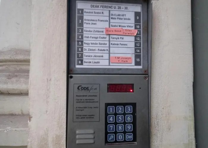 Deák Center * Szeged