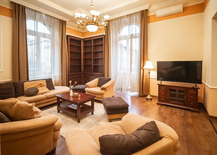 Deák Center Apartamento Szeged