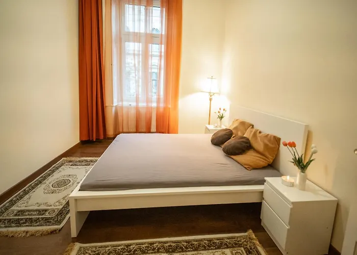 Deák Center Apartamento Szeged