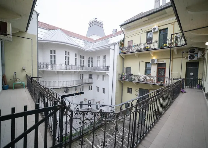 Deák Center Apartamento Szeged