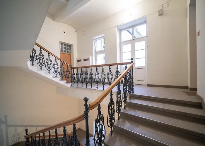 Deak Center Appartement *