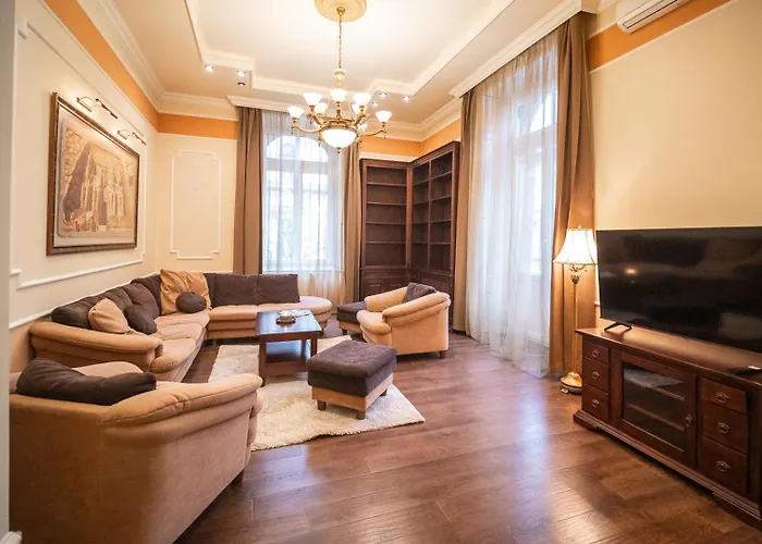 Deák Center Apartamento