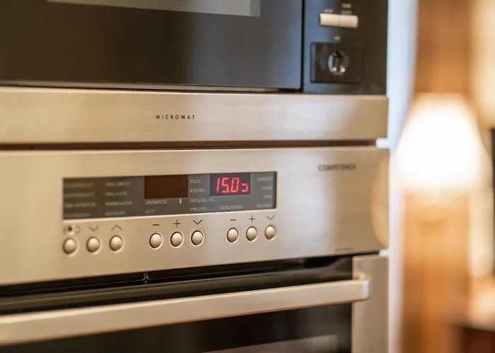 Apartamento Deák Center *