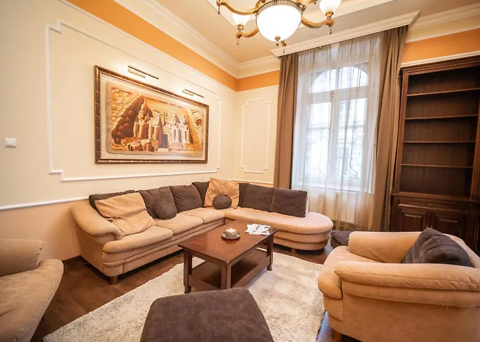 Deák Center Apartamento Szeged